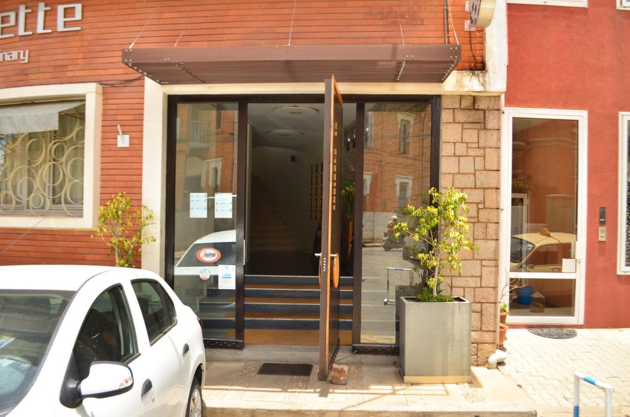 Hotel La Villette Antananarivo Kültér fotó