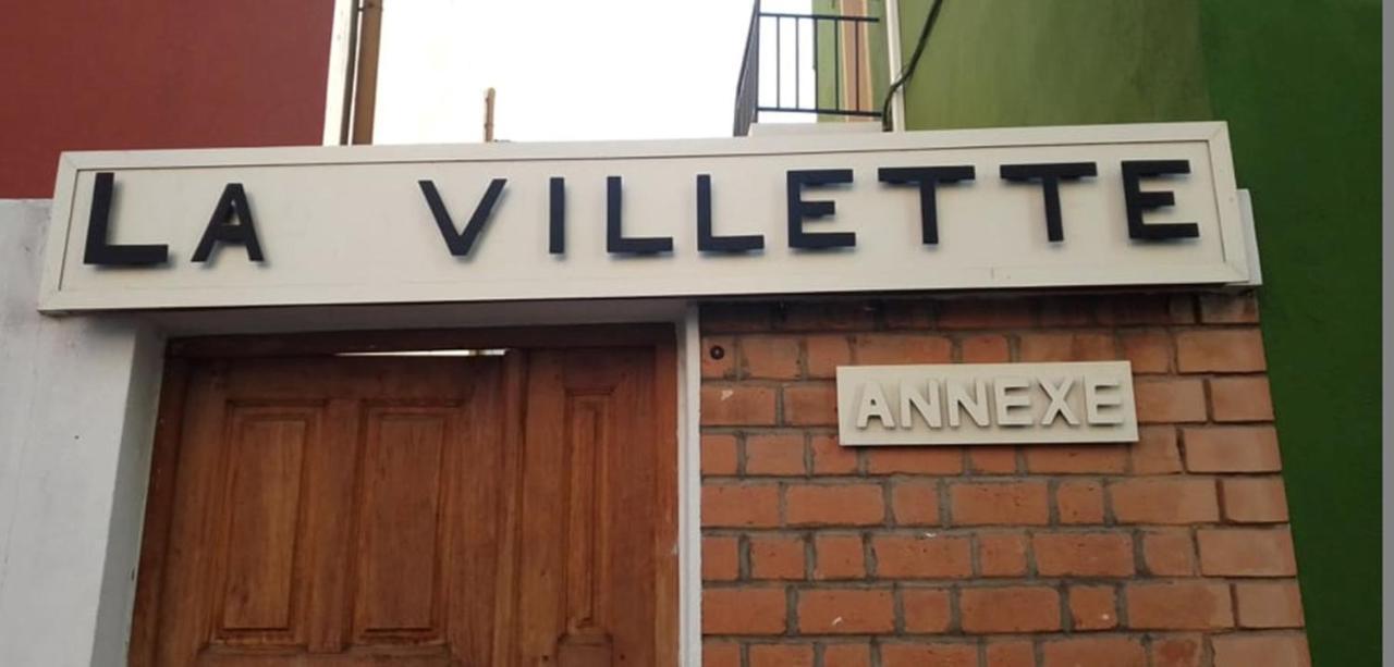 Hotel La Villette Antananarivo Kültér fotó