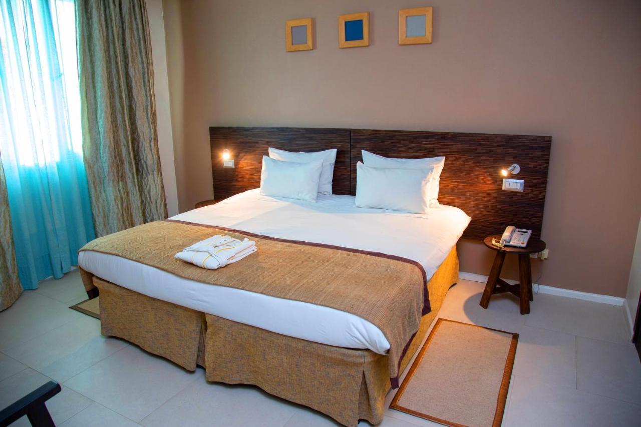 Hotel La Villette Antananarivo Kültér fotó