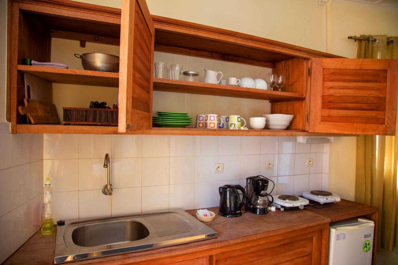 Hotel La Villette Antananarivo Kültér fotó