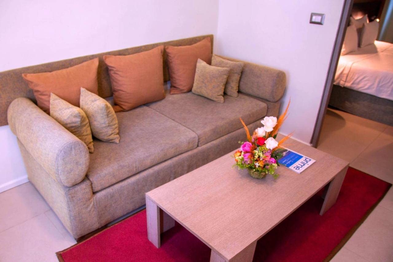 Hotel La Villette Antananarivo Kültér fotó