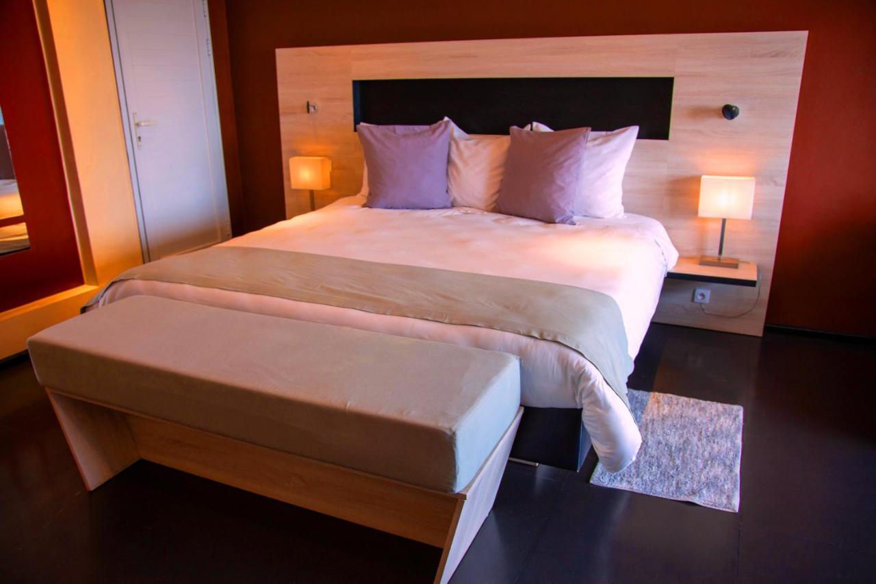 Hotel La Villette Antananarivo Kültér fotó