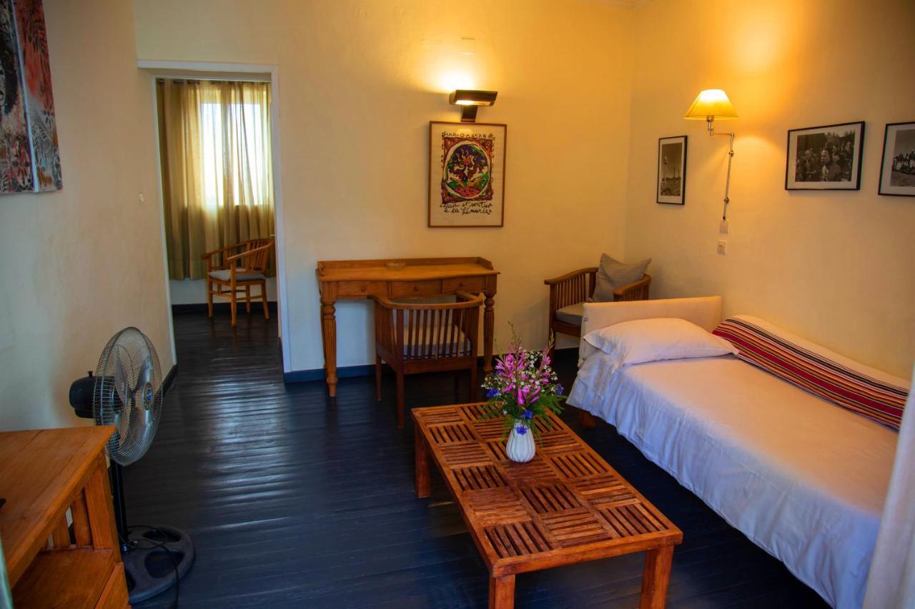 Hotel La Villette Antananarivo Kültér fotó