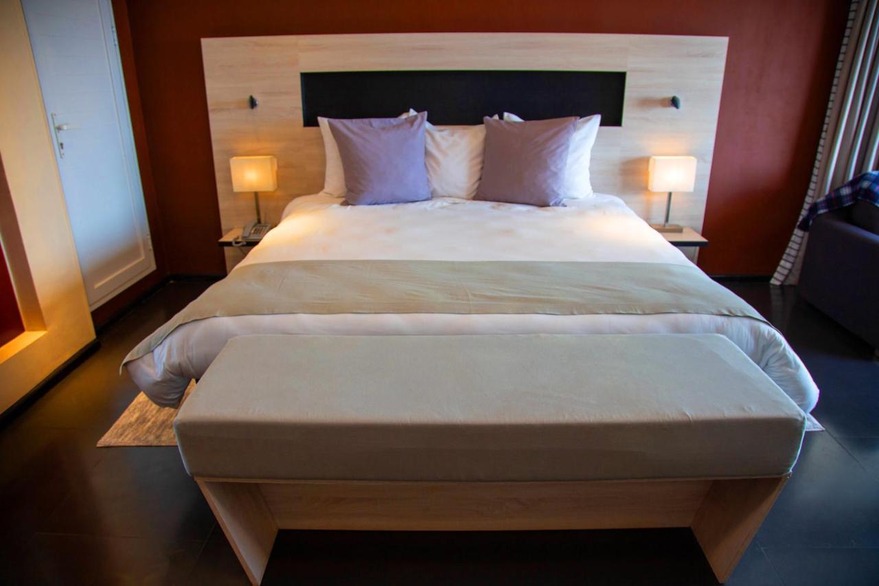 Hotel La Villette Antananarivo Kültér fotó