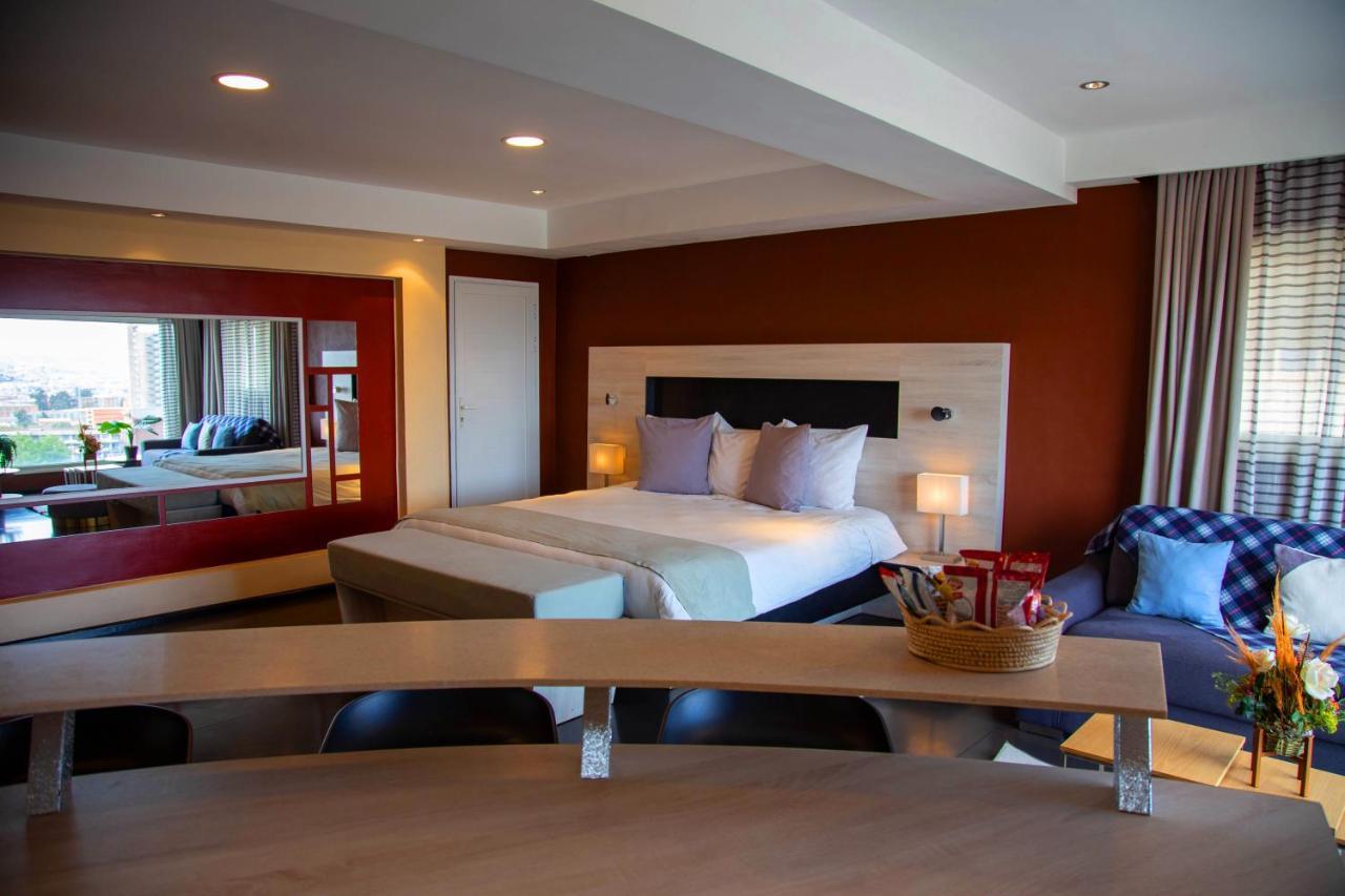 Hotel La Villette Antananarivo Kültér fotó