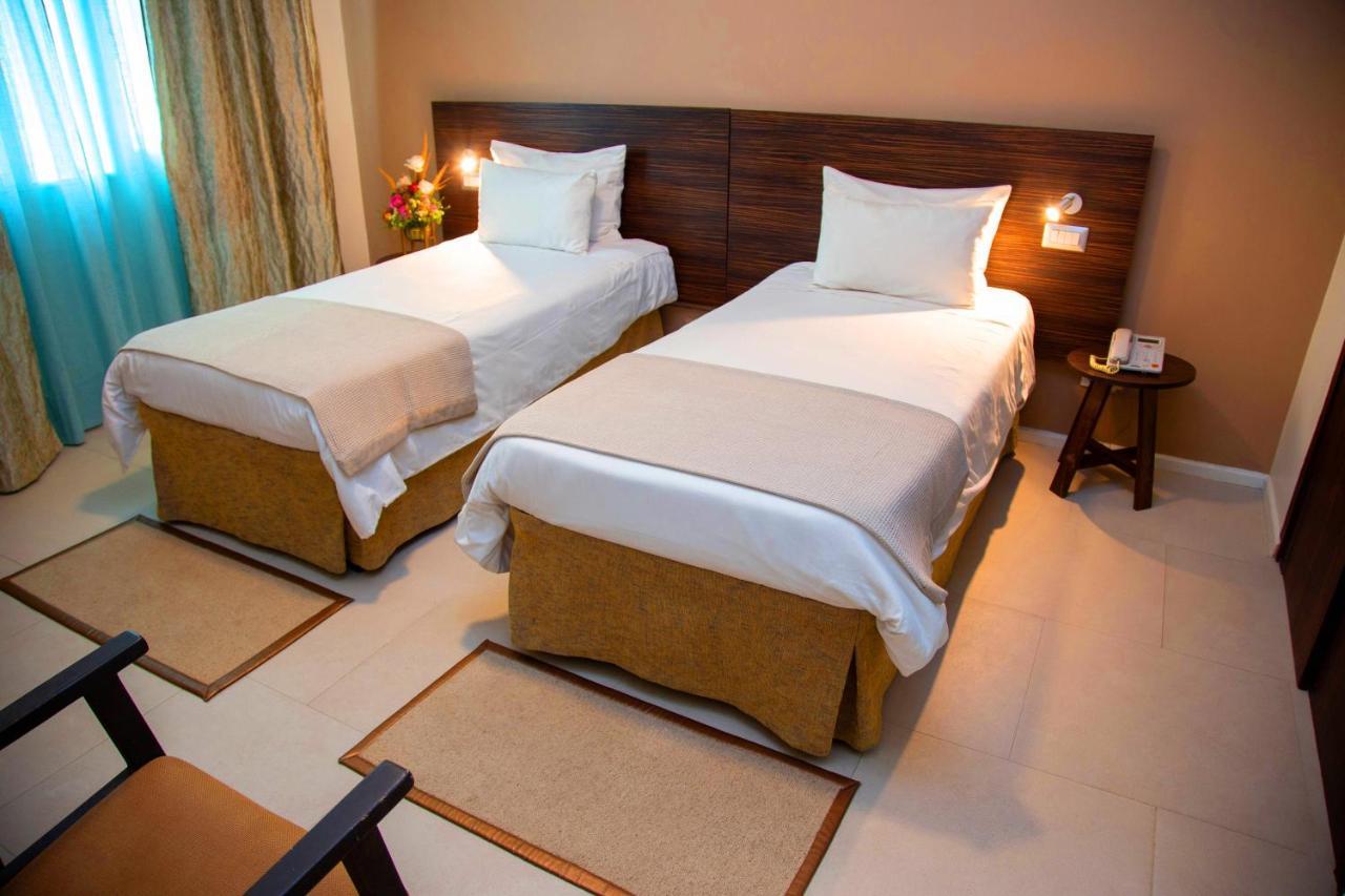 Hotel La Villette Antananarivo Kültér fotó