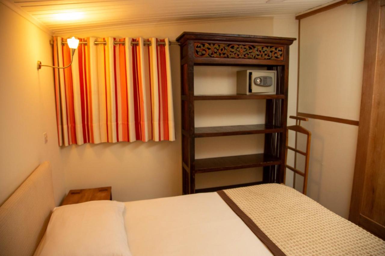 Hotel La Villette Antananarivo Kültér fotó