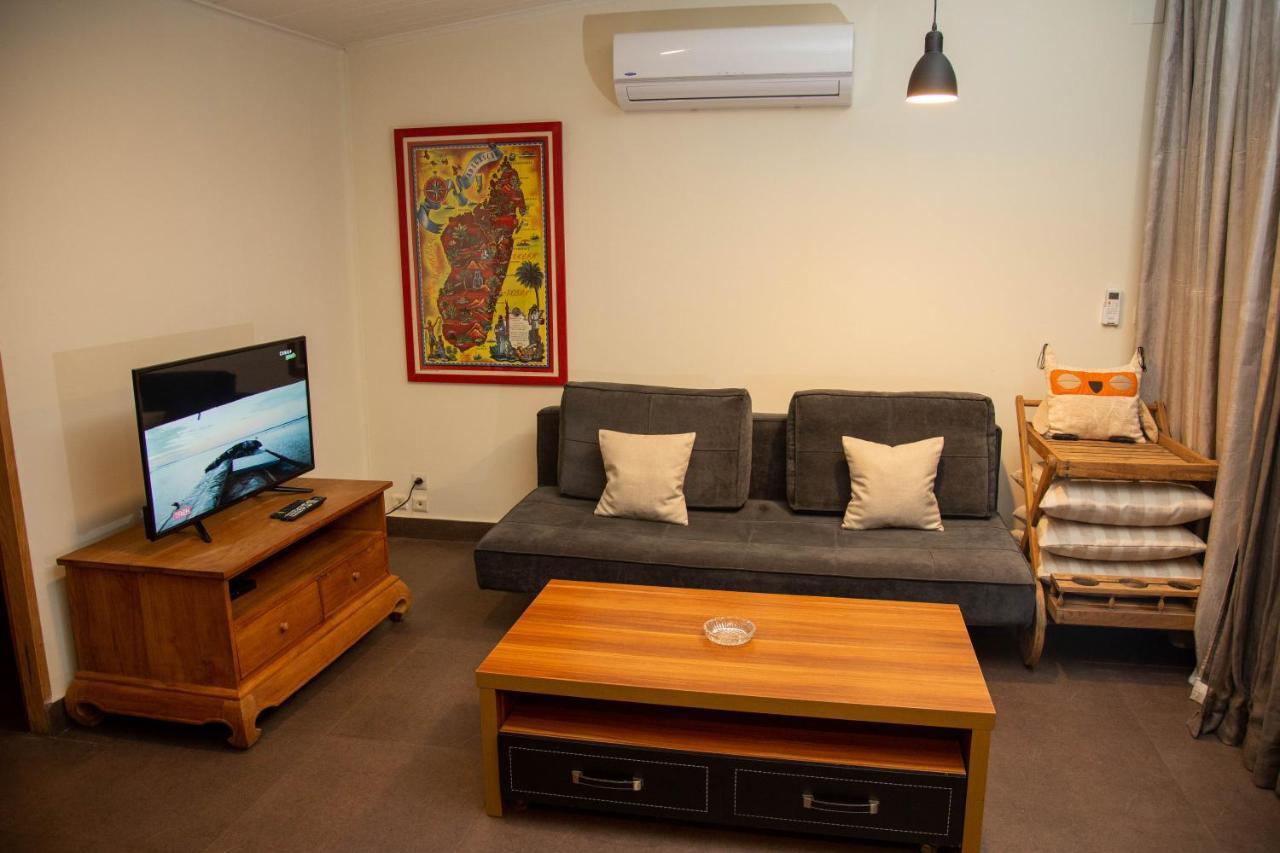 Hotel La Villette Antananarivo Kültér fotó