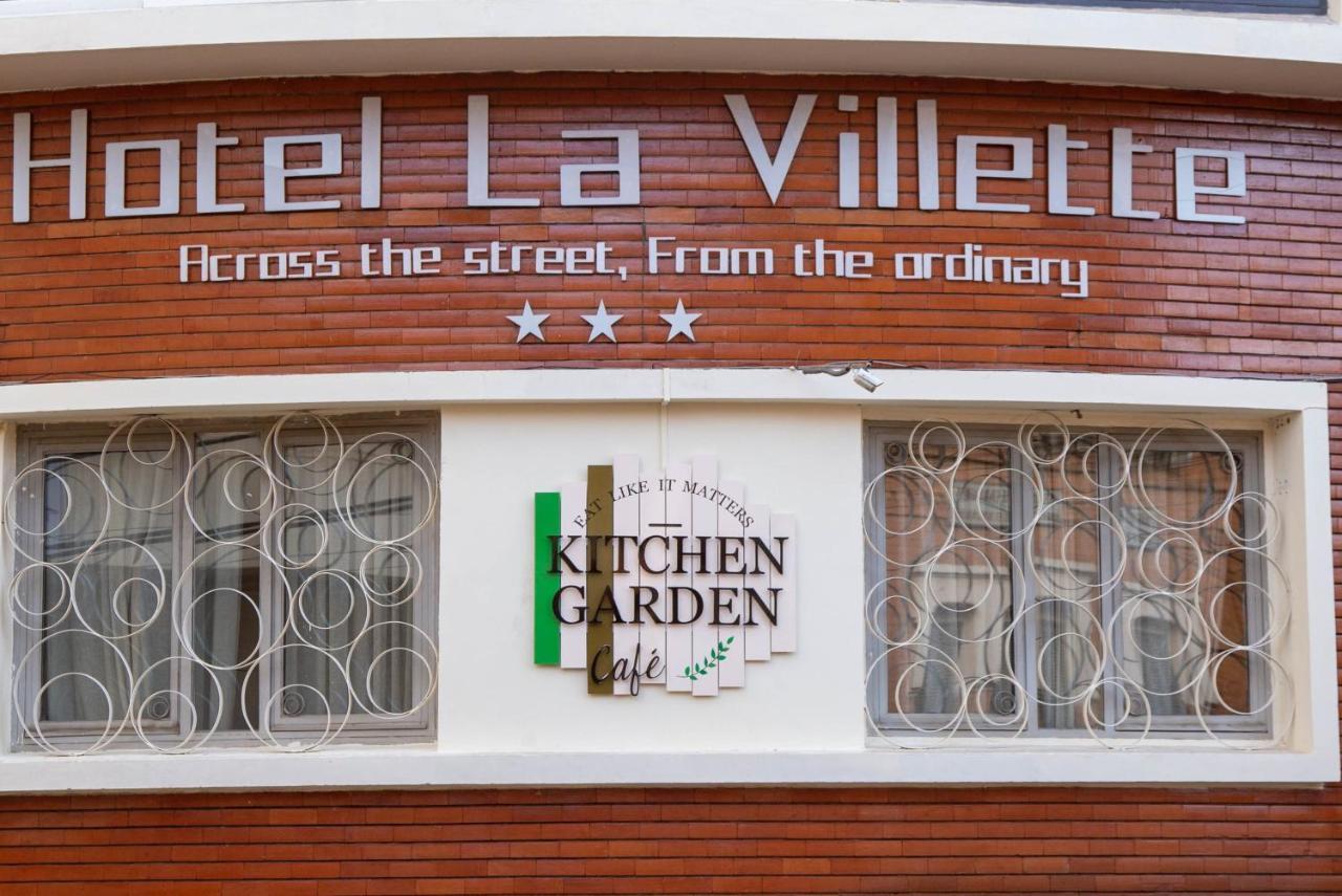 Hotel La Villette Antananarivo Kültér fotó