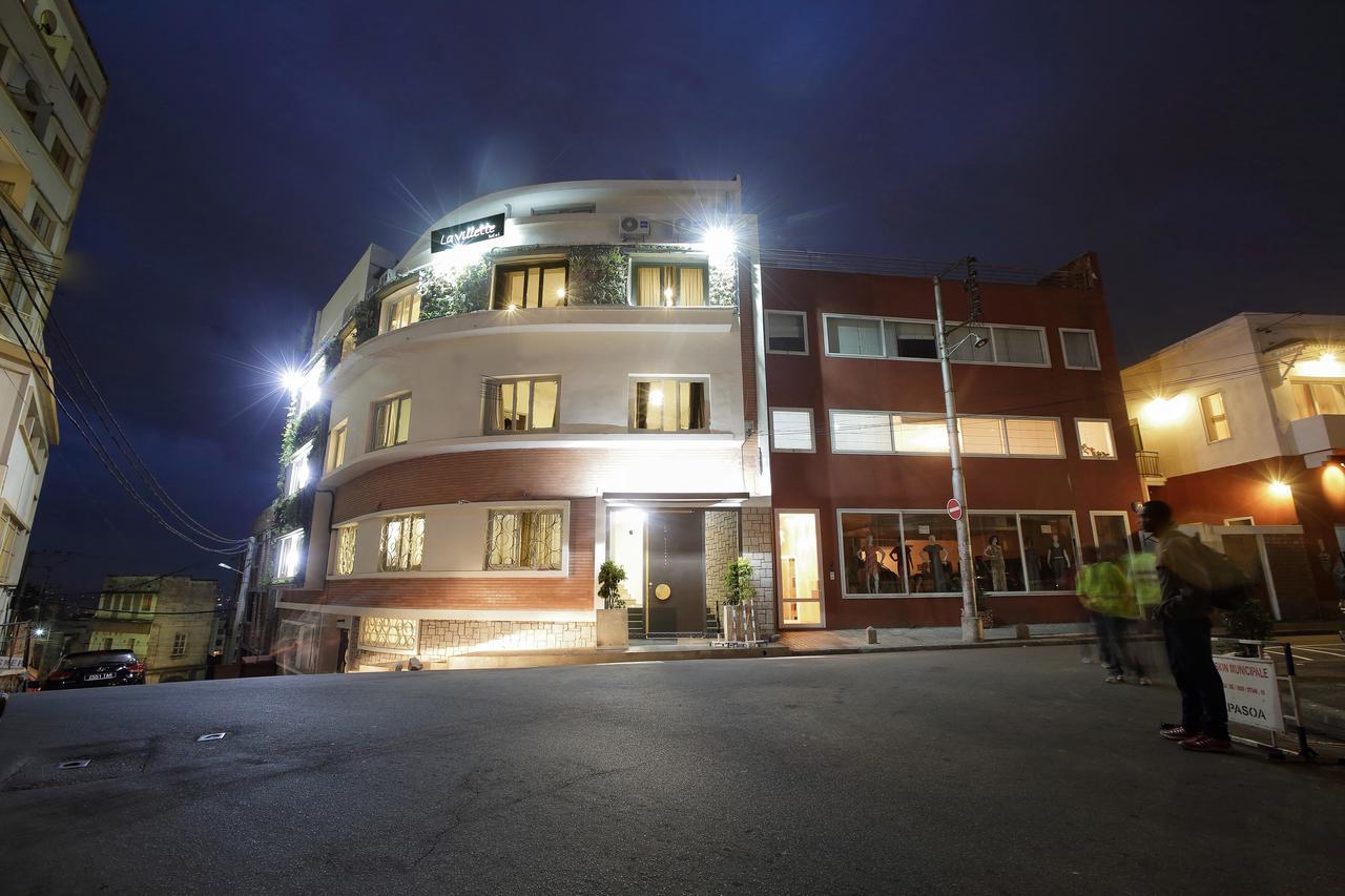 Hotel La Villette Antananarivo Kültér fotó