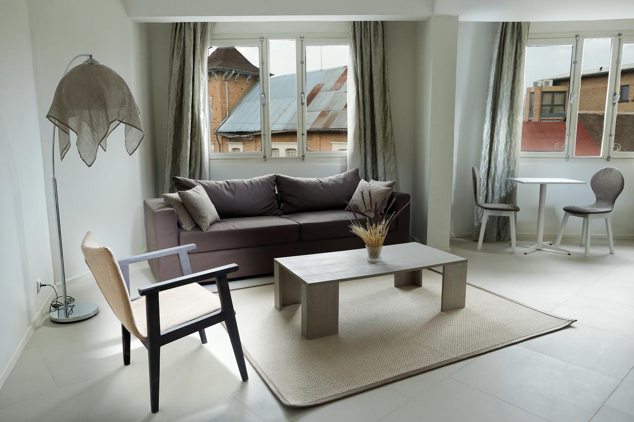 Hotel La Villette Antananarivo Kültér fotó